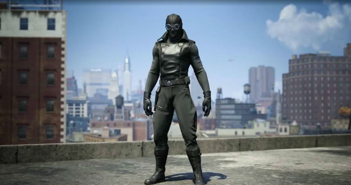 Mejores trajes de Marvel Spider-Man