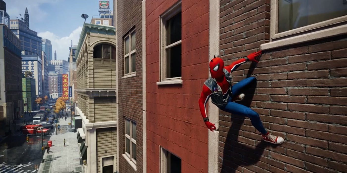 Mejores trajes de Marvel Spider-Man