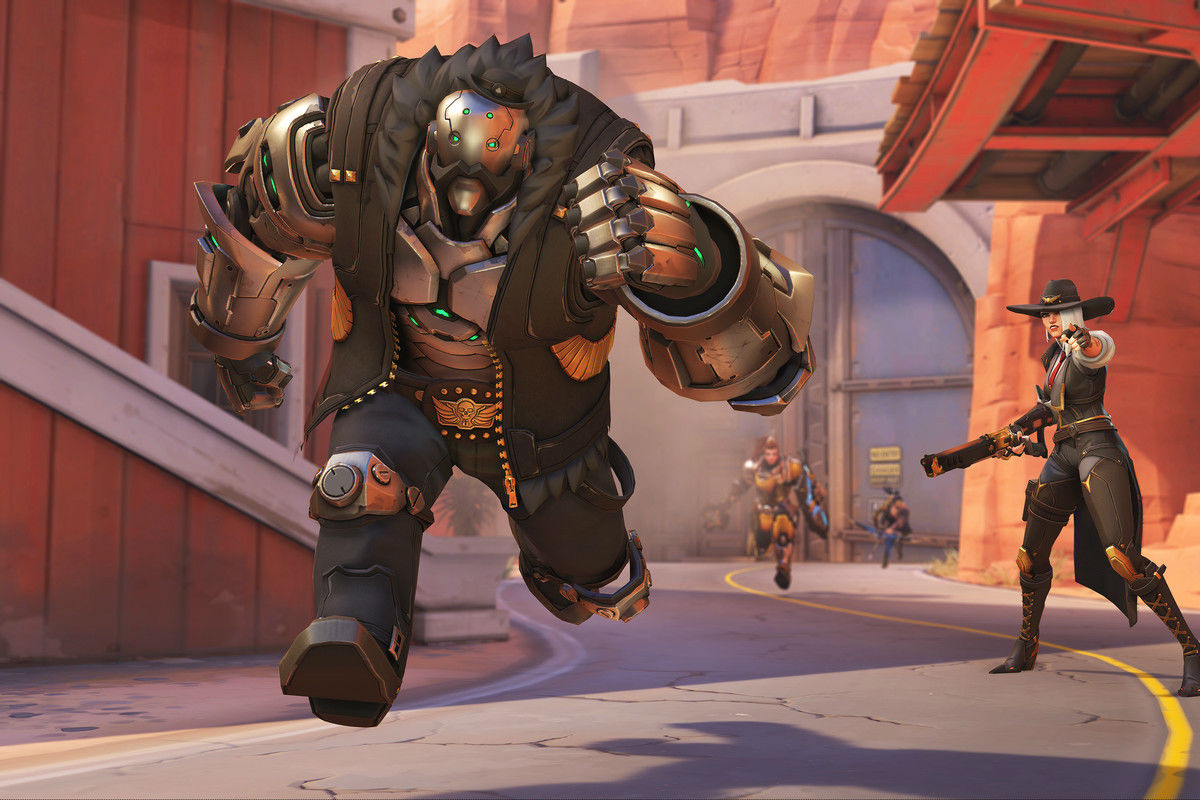 Overwatch: Todo sobre sus nuevos personajes