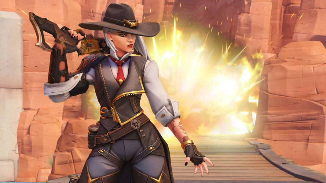 Overwatch: Todo sobre sus nuevos personajes