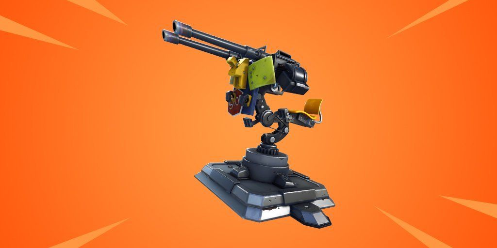Torreta-Montada-Fortnite