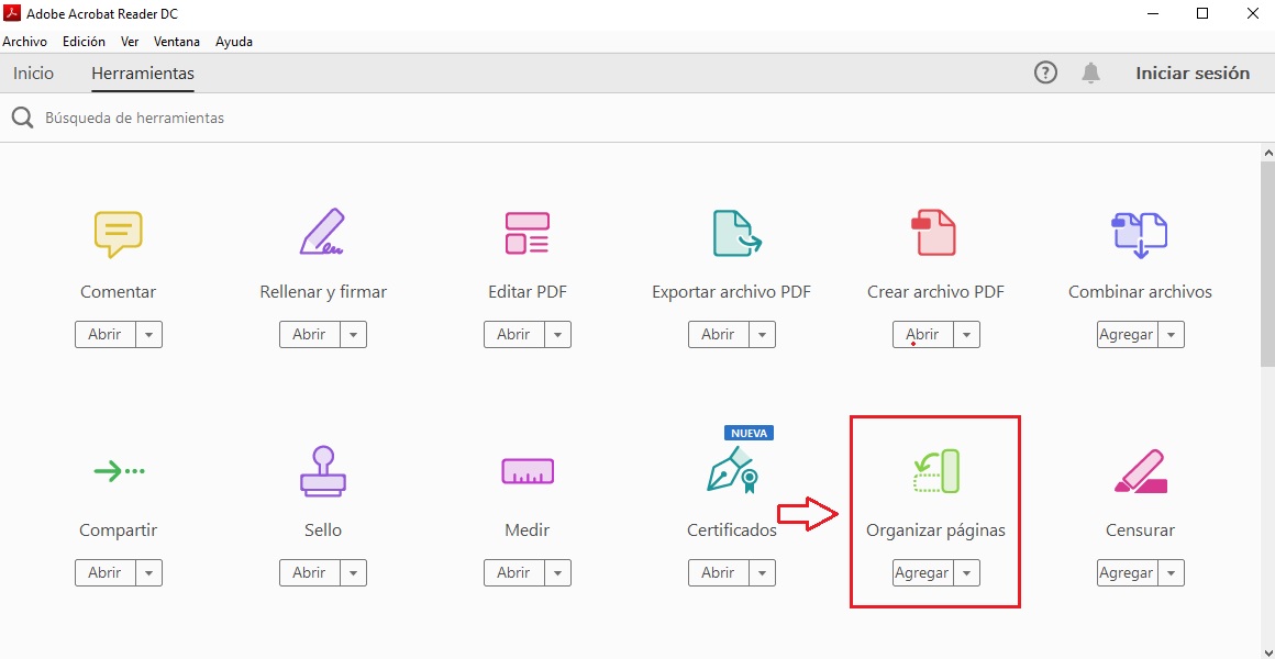Cómo dividir un archivo PDF