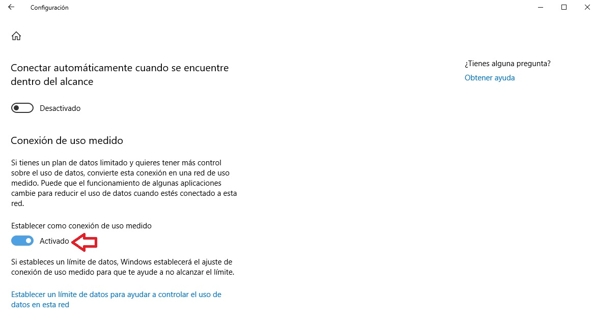 Cómo desactivar las actualizaciones de Windows 10