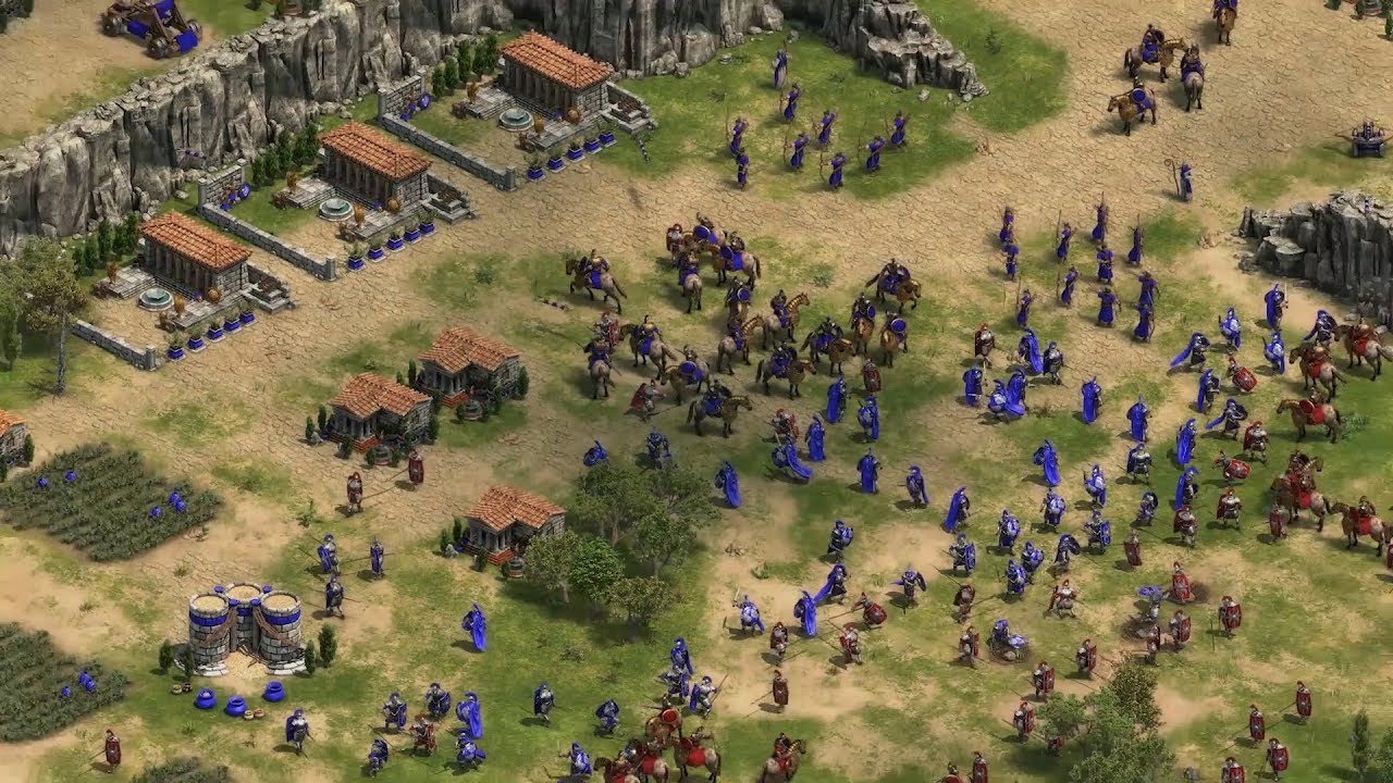 Los 8 juegos de estrategia para PC que más nos gustan