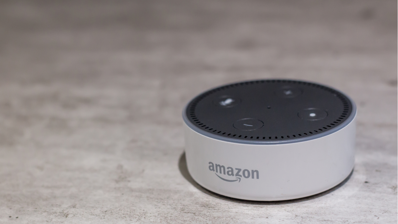 El nuevo skill de Alexa ya ayuda a sus usuarios a saciar el hambre