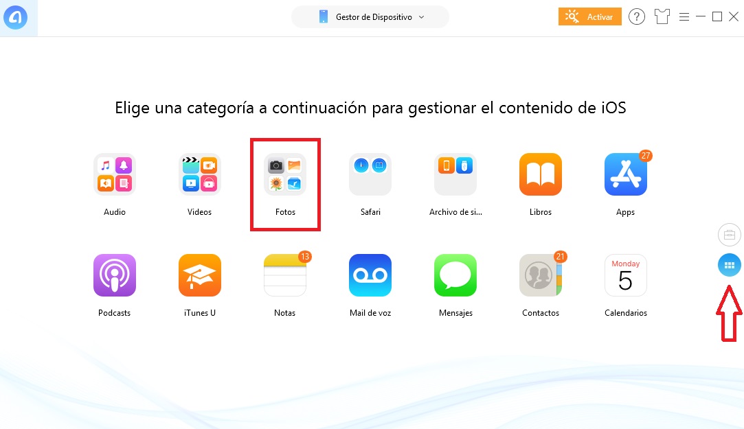 Cómo pasar las fotos de nuestro iPhone al ordenador