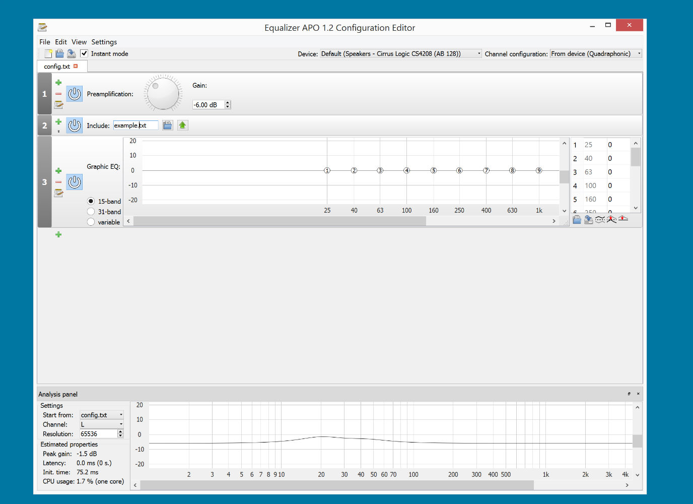 Alternativas al ecualizador de audio de Windows 10
