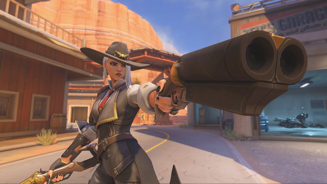 Overwatch: Todo sobre sus nuevos personajes