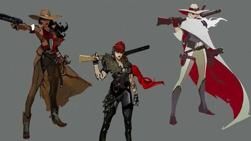 Overwatch: Todo sobre sus nuevos personajes