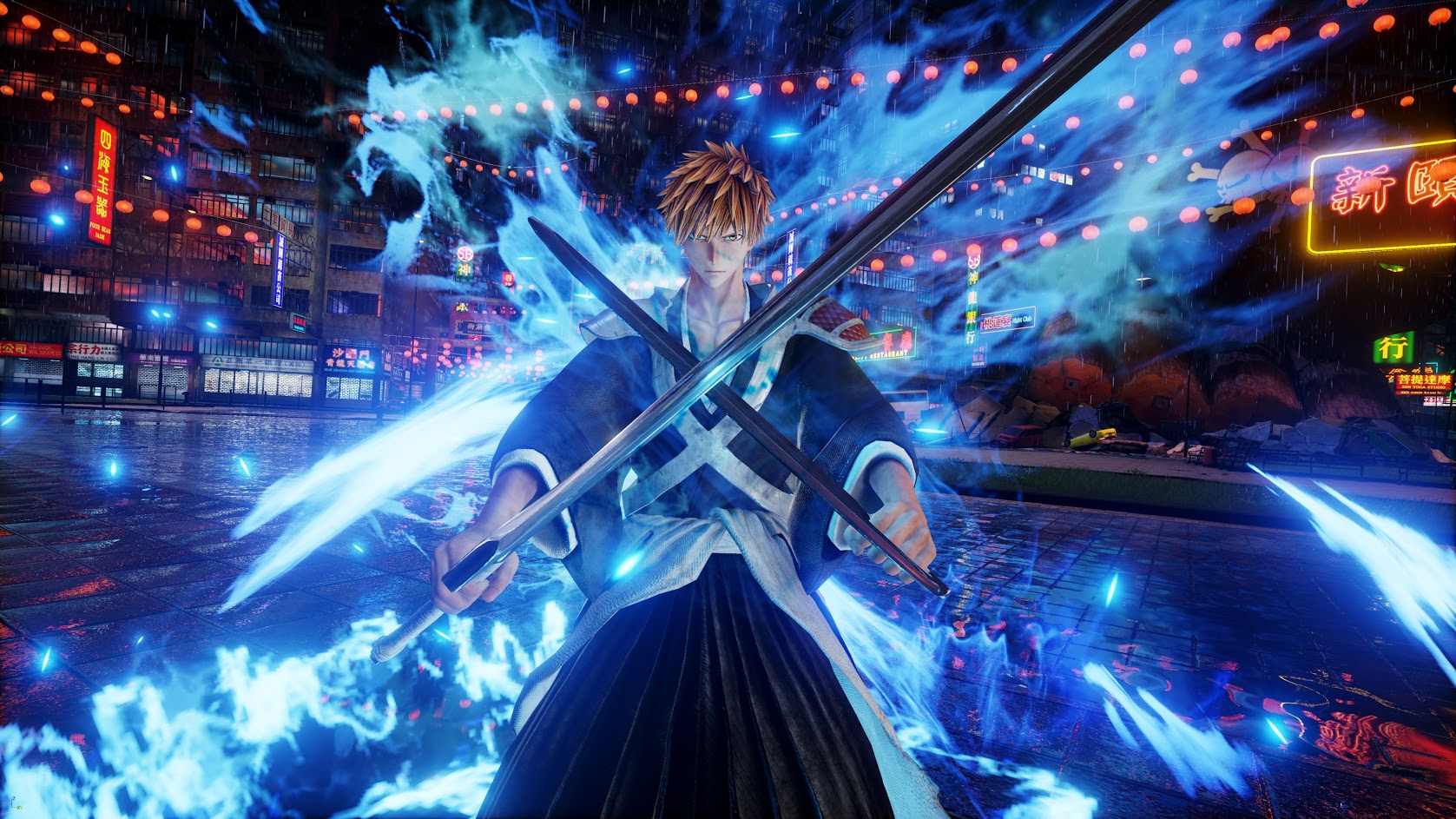 Jump Force: Personajes confirmados, jugabilidad y fecha de lanzamiento