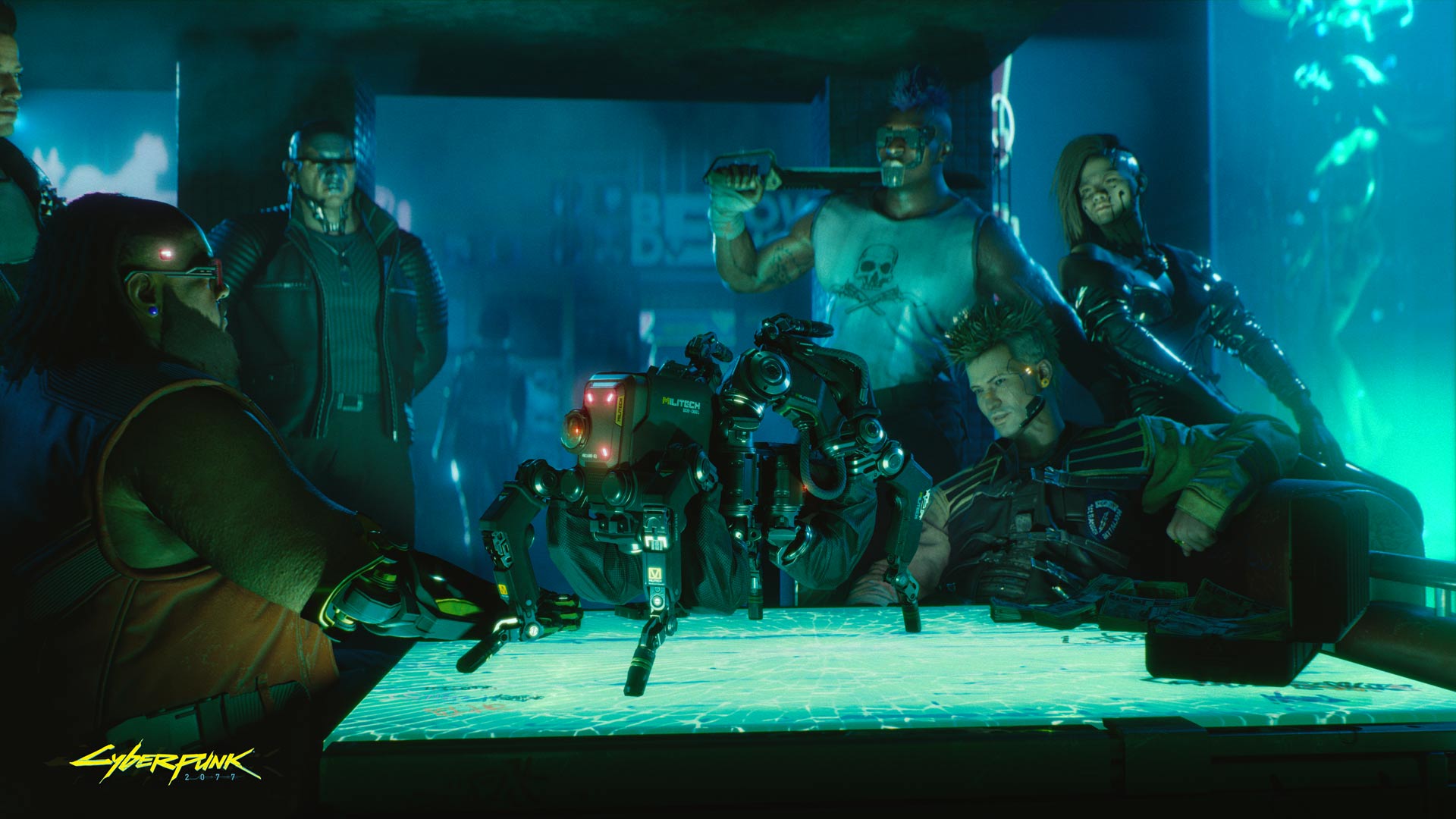 Cyberpunk 2077: Avance con todo lo que sabemos hasta la fecha