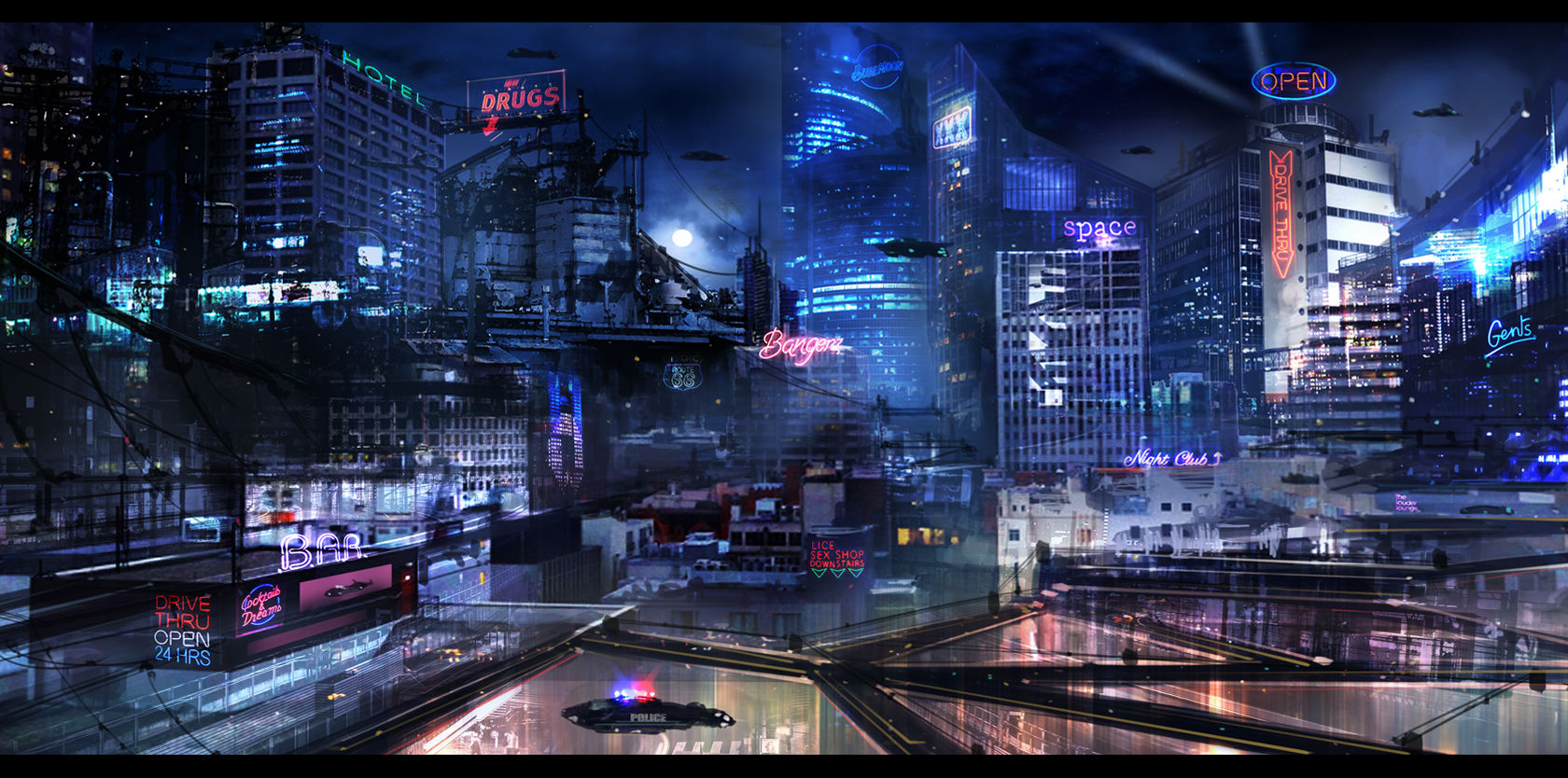 Cyberpunk 2077: Avance con todo lo que sabemos hasta la fecha