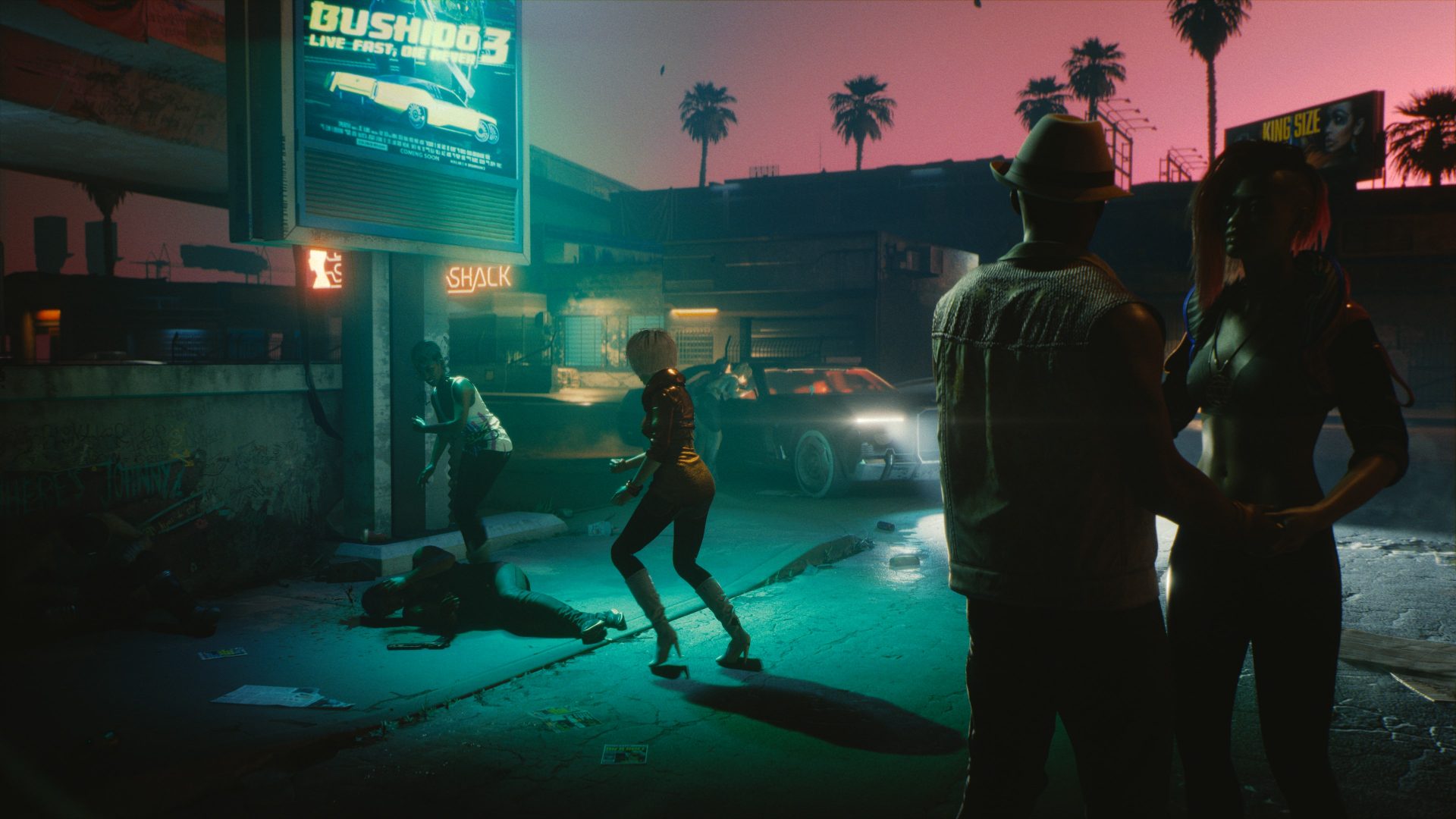 Cyberpunk 2077: Avance con todo lo que sabemos hasta la fecha