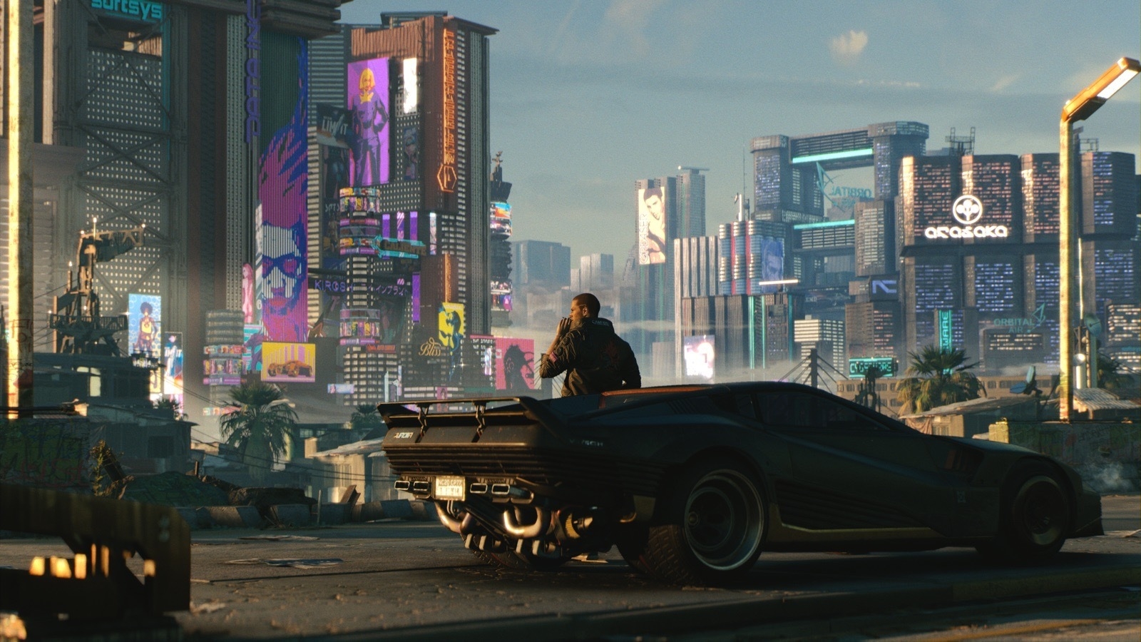 Cyberpunk 2077: Avance con todo lo que sabemos hasta la fecha