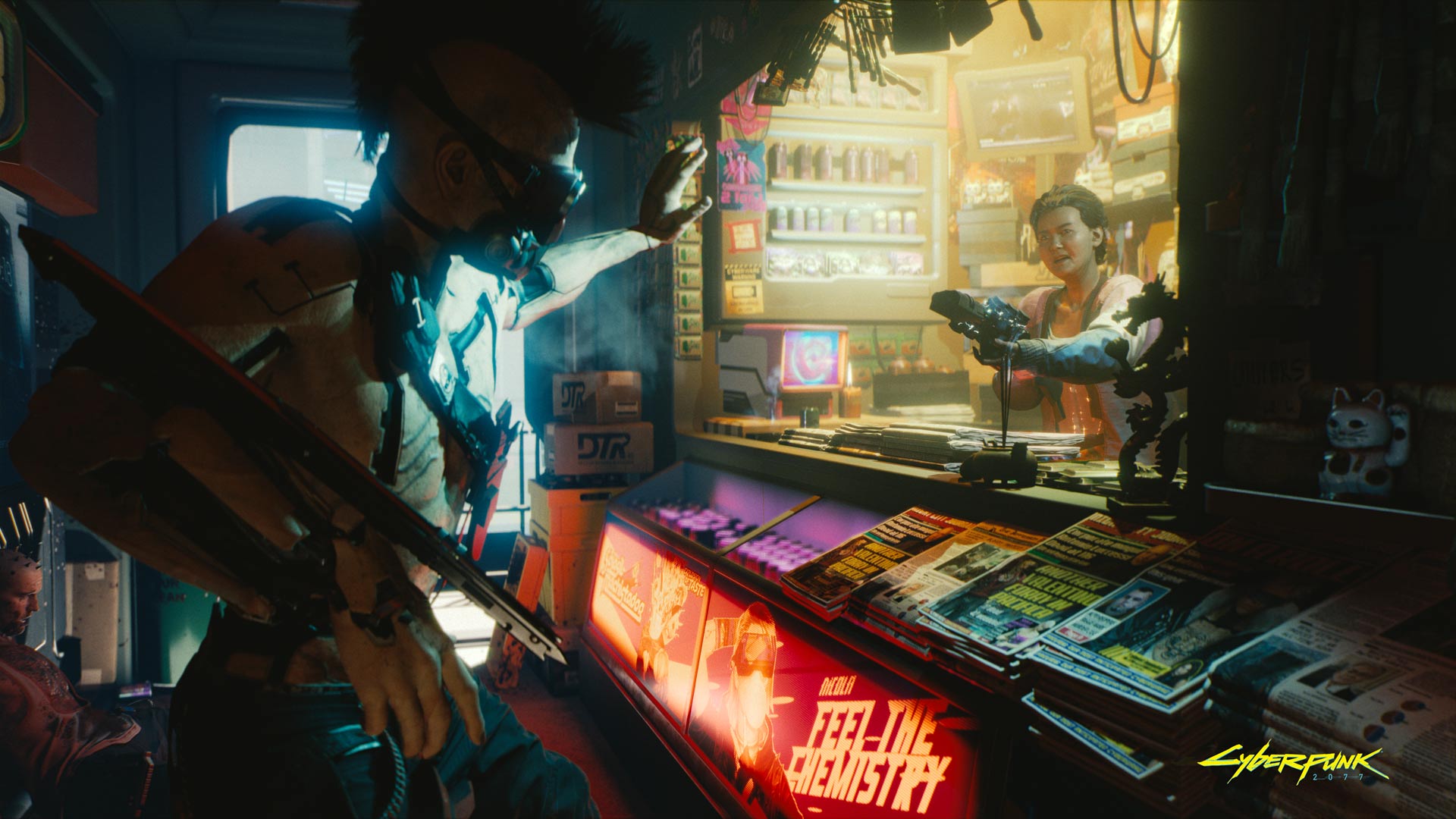 Cyberpunk 2077: Avance con todo lo que sabemos hasta la fecha