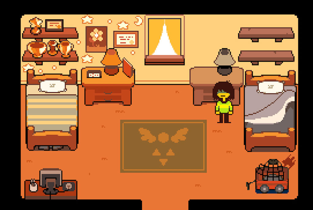Deltarune: Todo lo que sabemos del nuevo Undertale