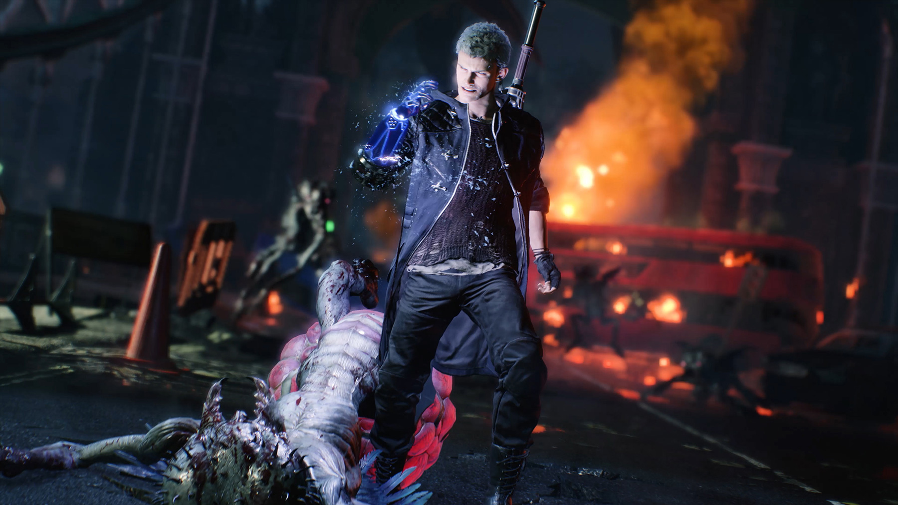 Devil May Cry 5: Todo sobre sus personajes, jugabilidad, secretos y rumores