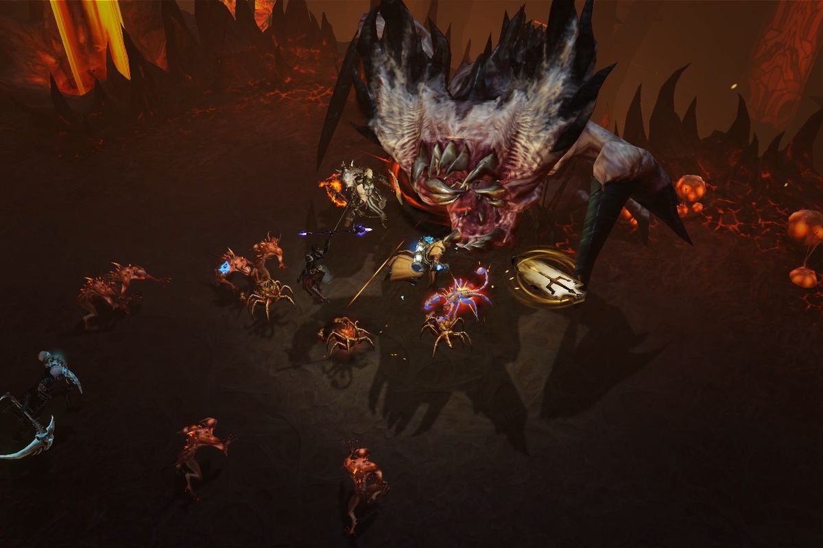 Diablo Immortal: El gran plan para móviles de Blizzard