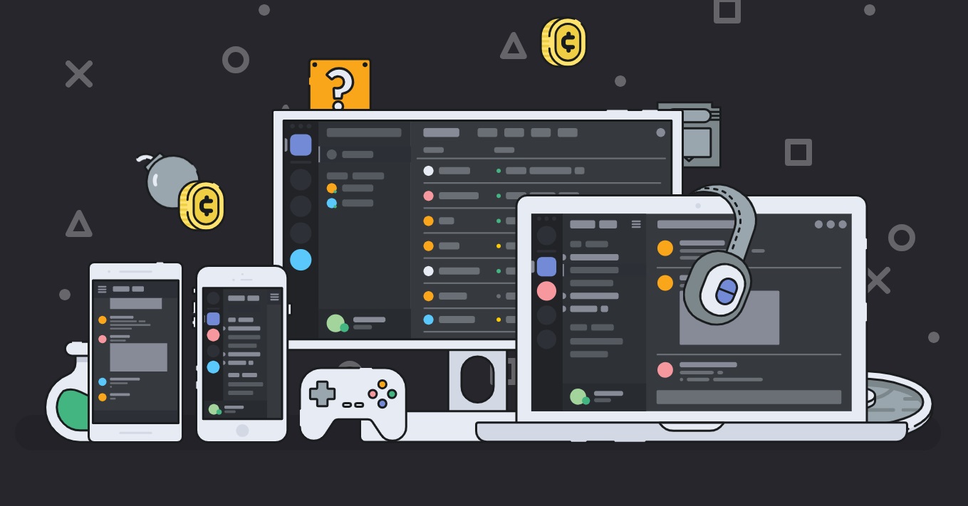  6 razones para usar Discord
