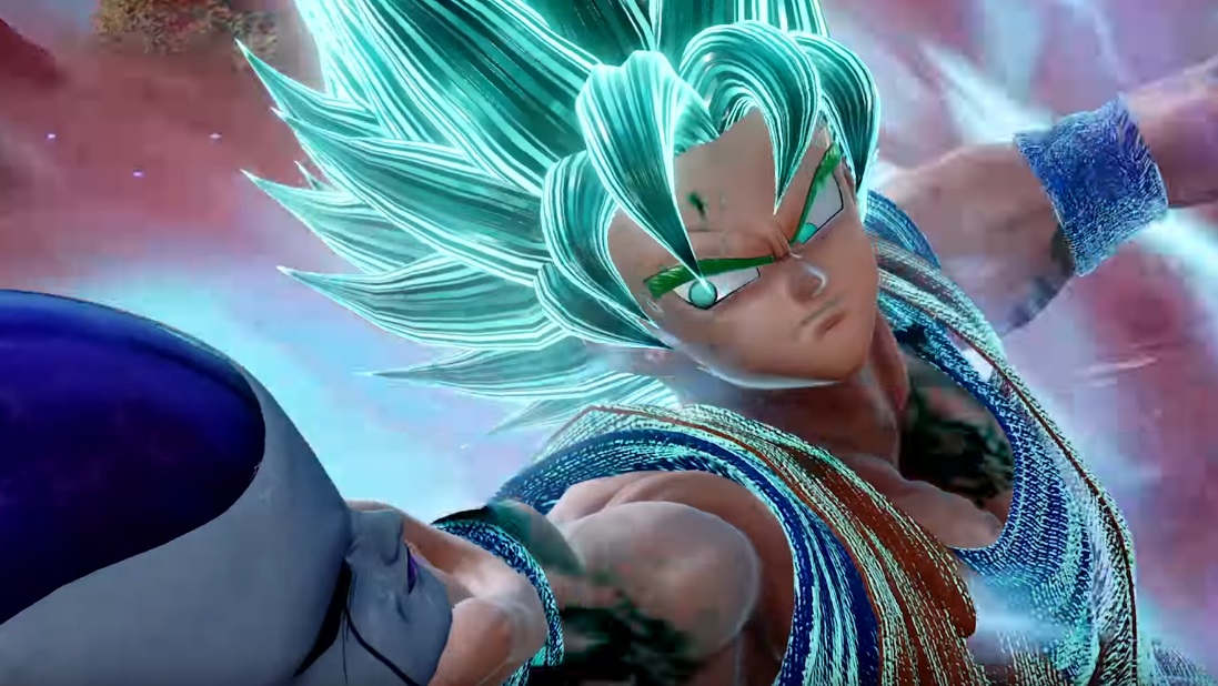 Jump Force: Personajes confirmados, jugabilidad y fecha de lanzamiento