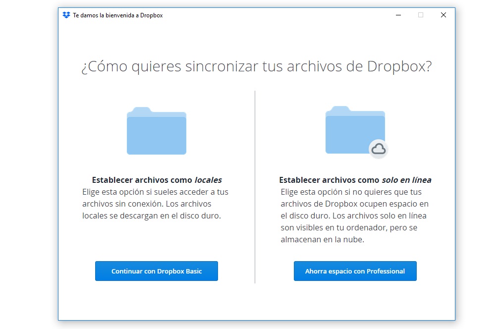 Qué es y cómo instalar Dropbox
