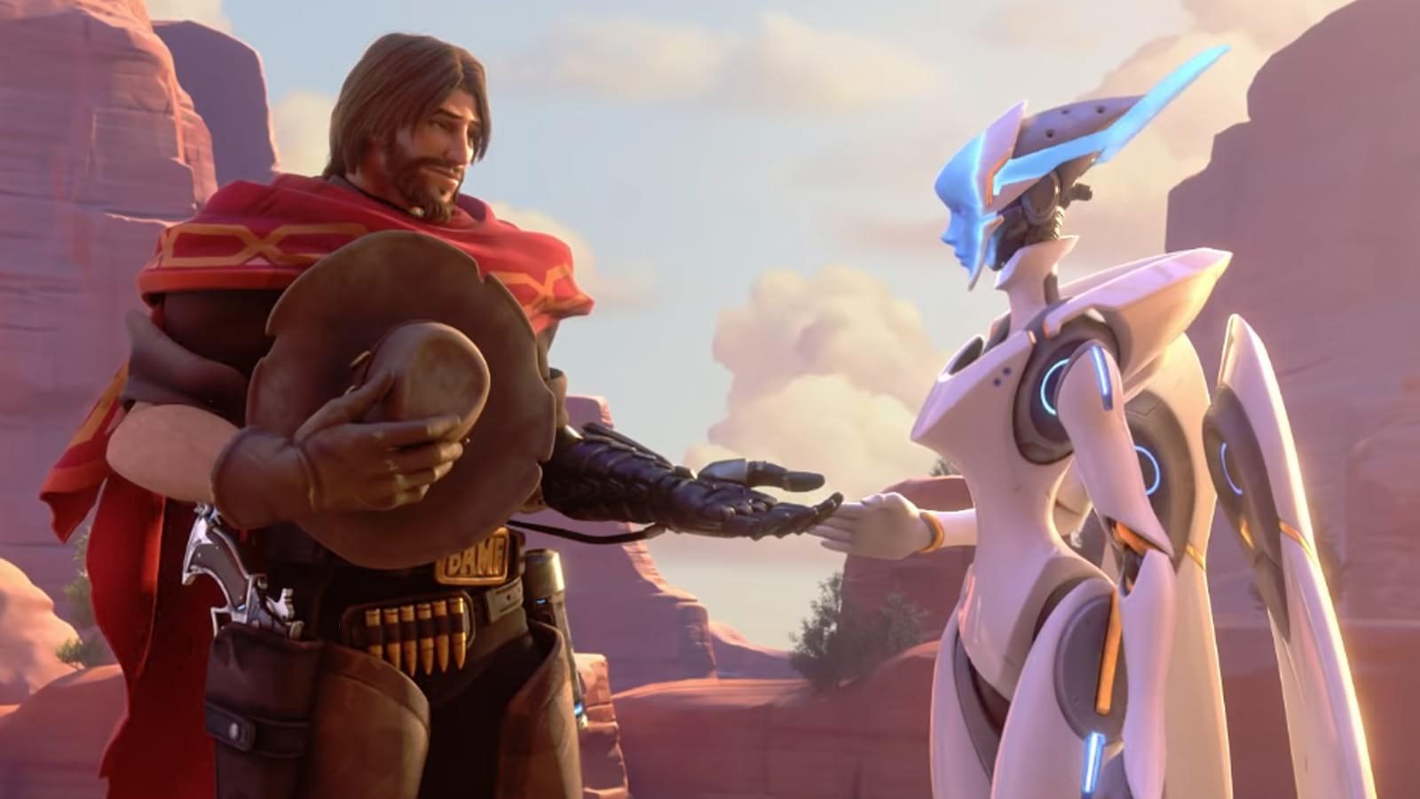 Overwatch: Todo sobre sus nuevos personajes