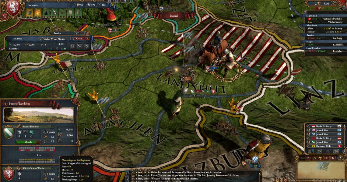 Los 8 juegos de estrategia para PC que más nos gustan
