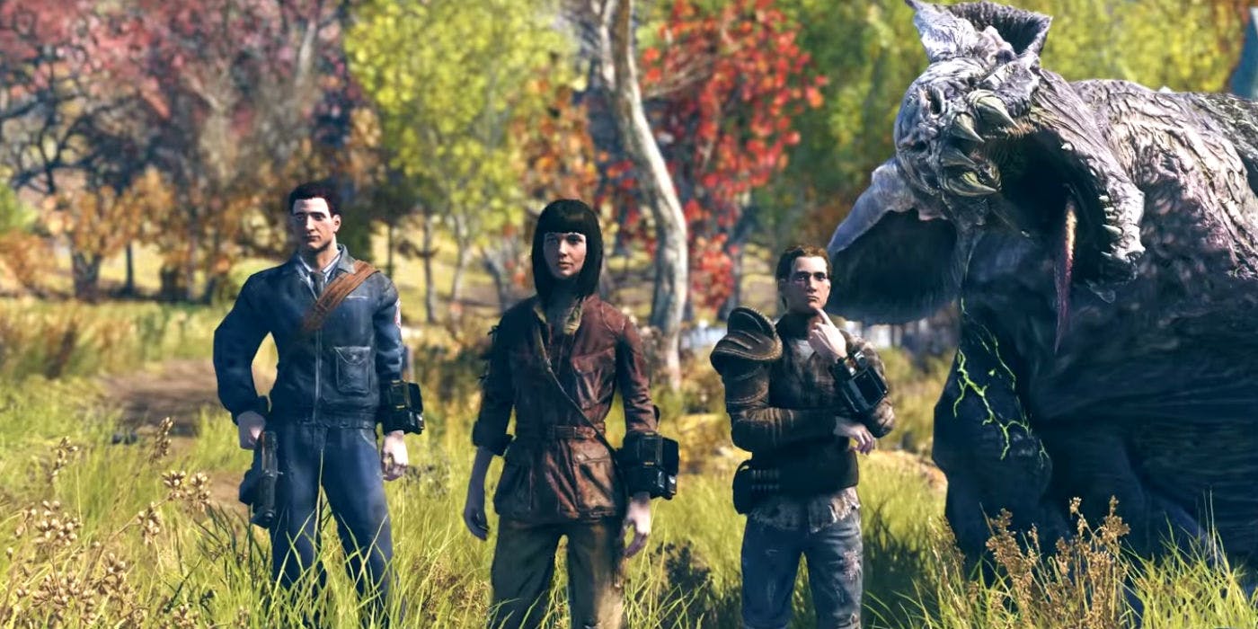 Fallout 76: Todo lo que debes saber antes de su lanzamiento