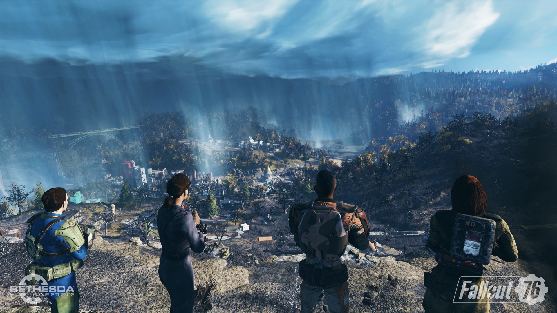Fallout 76: Todo lo que debes saber antes de su lanzamiento