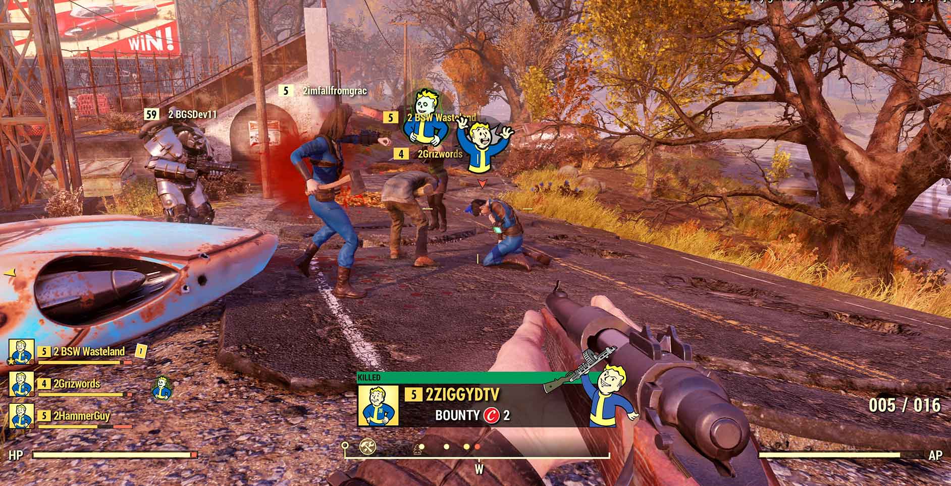 Fallout 76: Todo lo que debes saber antes de su lanzamiento