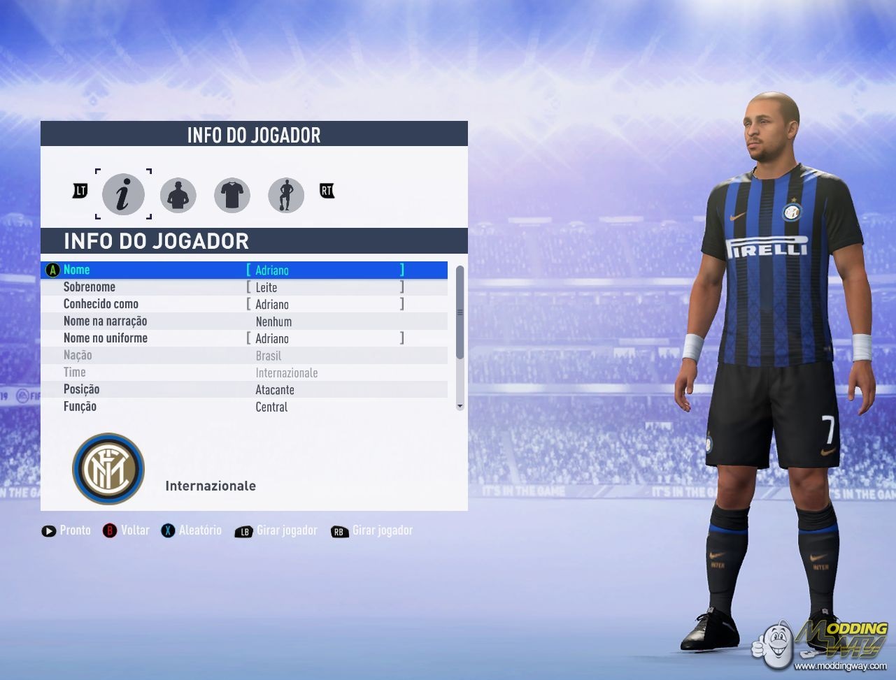 Los mejores mods para FIFA 19 en PC