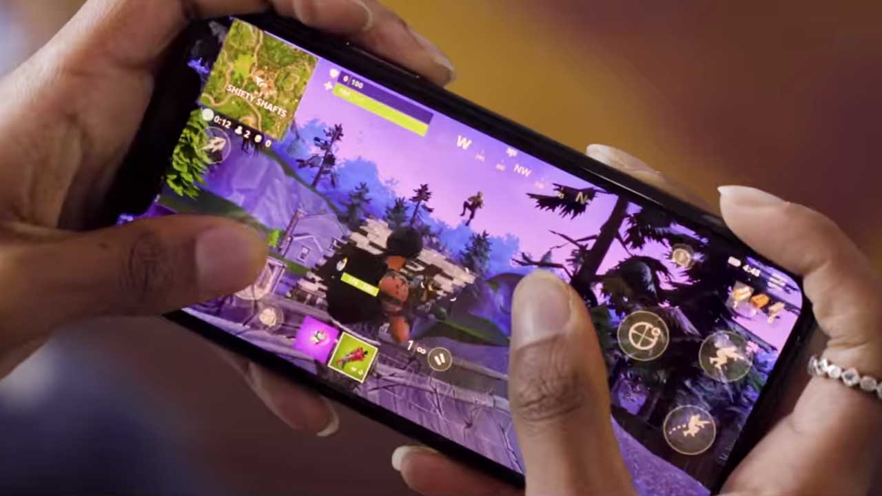 Fortnite: cómo instalar el juego en un móvil no compatible