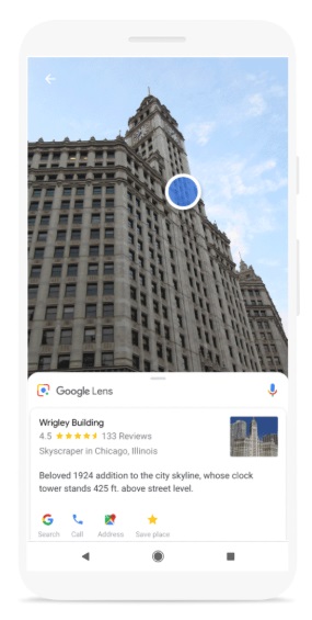 5 usos que puedes darle a Google Lens