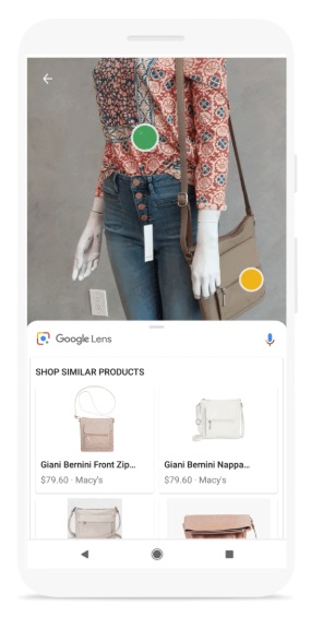 5 usos que puedes darle a Google Lens