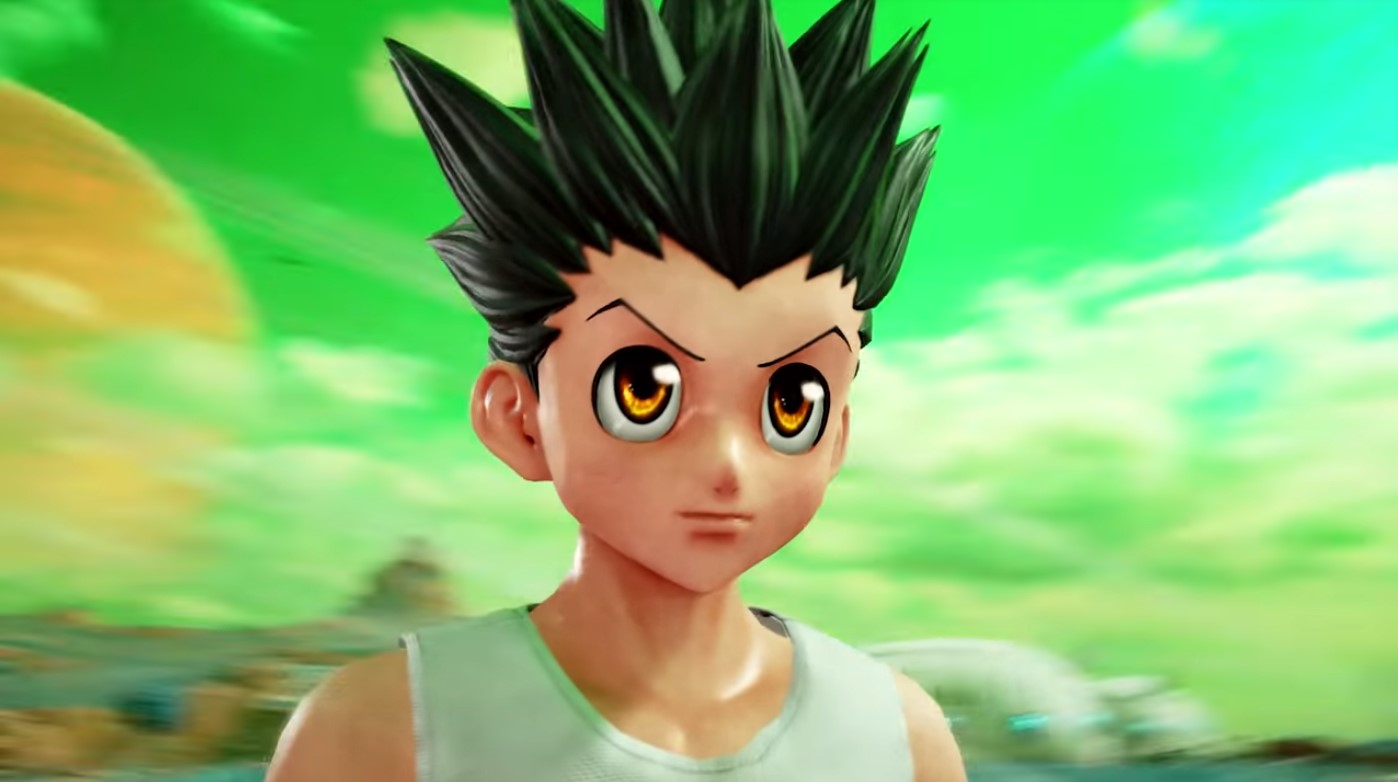 Jump Force: Personajes confirmados, jugabilidad y fecha de lanzamiento