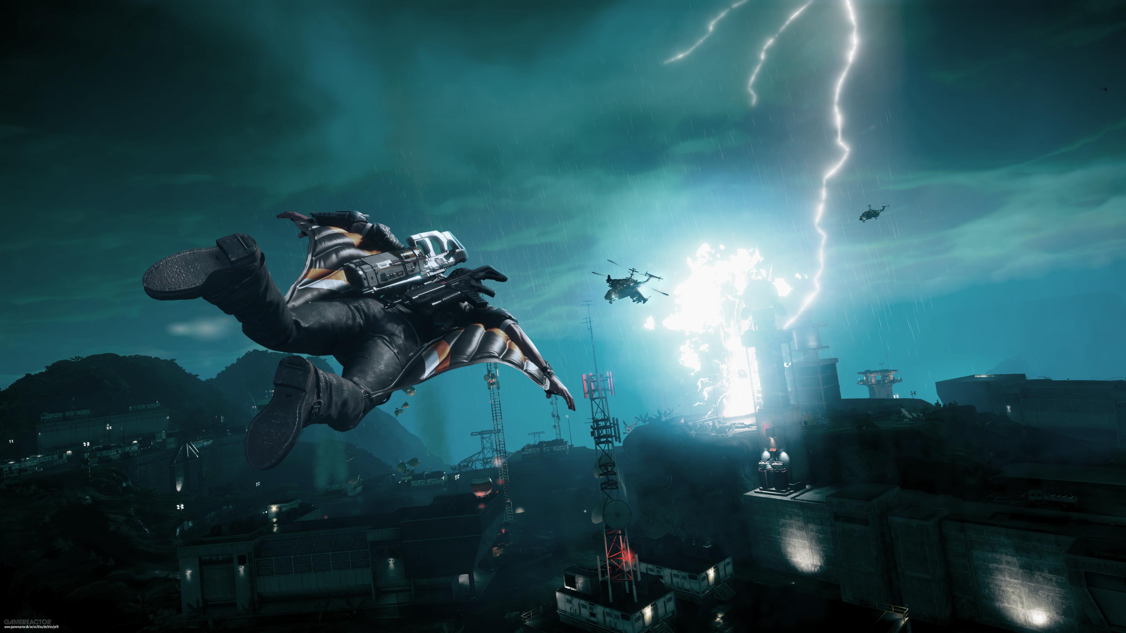 Just Cause 4: Todo sobre su historia, jugabilidad y fecha de lanzamiento