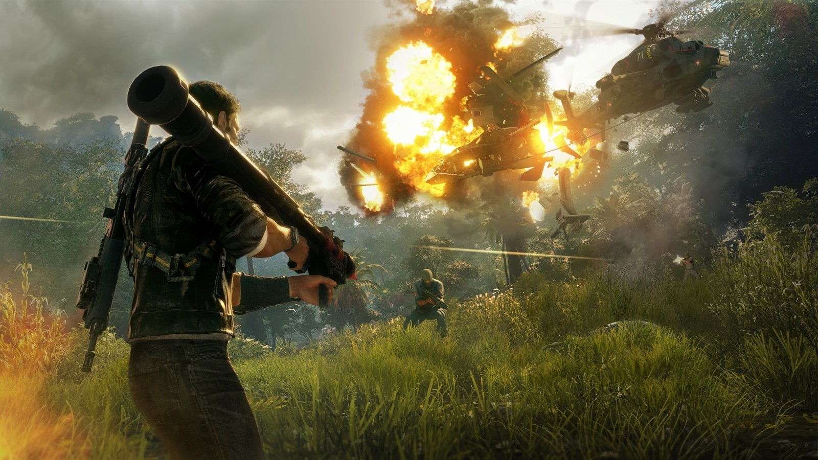 Just Cause 4: Todo sobre su historia, jugabilidad y fecha de lanzamiento