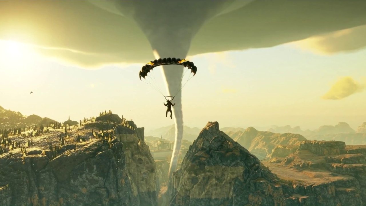 Just Cause 4: Todo sobre su historia, jugabilidad y fecha de lanzamiento