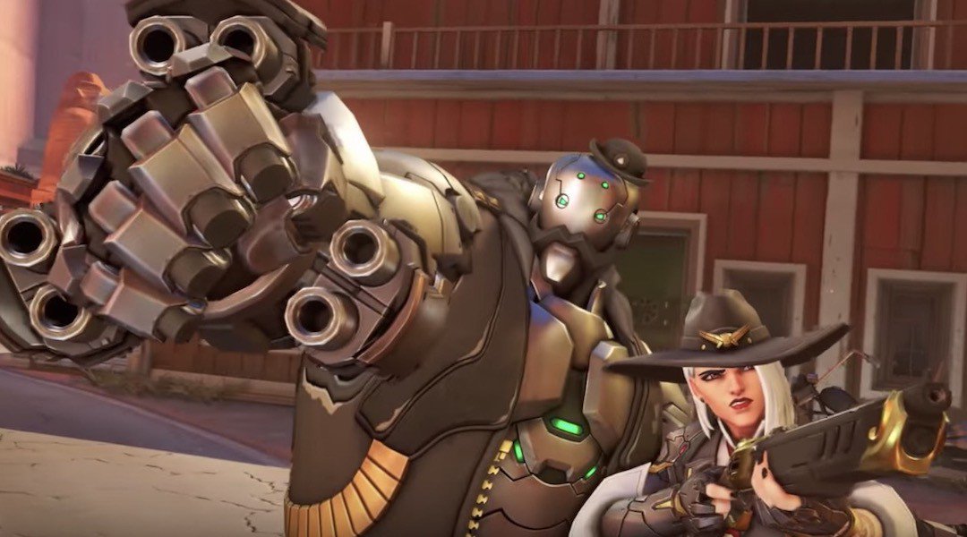 Overwatch: Todo sobre sus nuevos personajes