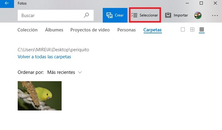Cómo convertir una imagen JPG a PDF