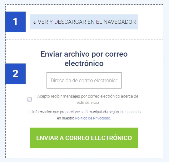 Cómo dividir un archivo PDF