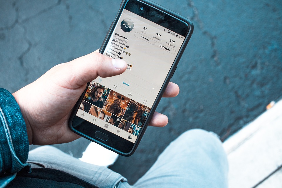 Comprueba cómo de enganchado estás a Instagram