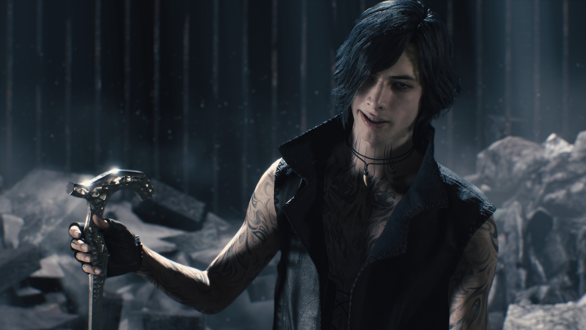 Devil May Cry 5: Todo sobre sus personajes, jugabilidad, secretos y rumores