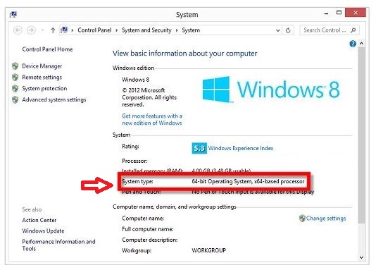 Cómo saber qué Windows tienes instalado