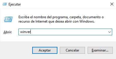 Cómo saber qué Windows tienes instalado