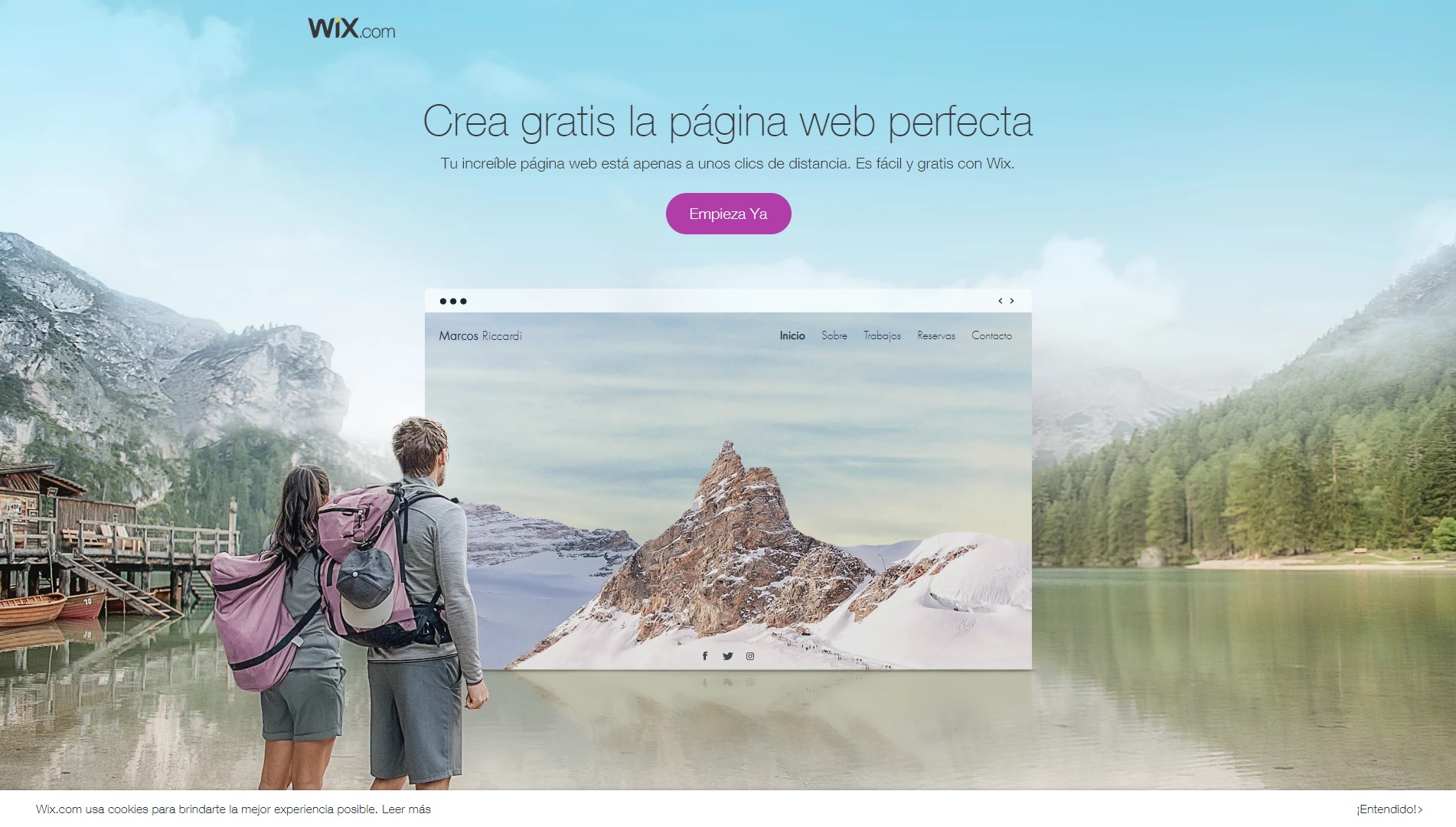 Las 4 mejores webs para crear tu portfolio online gratis