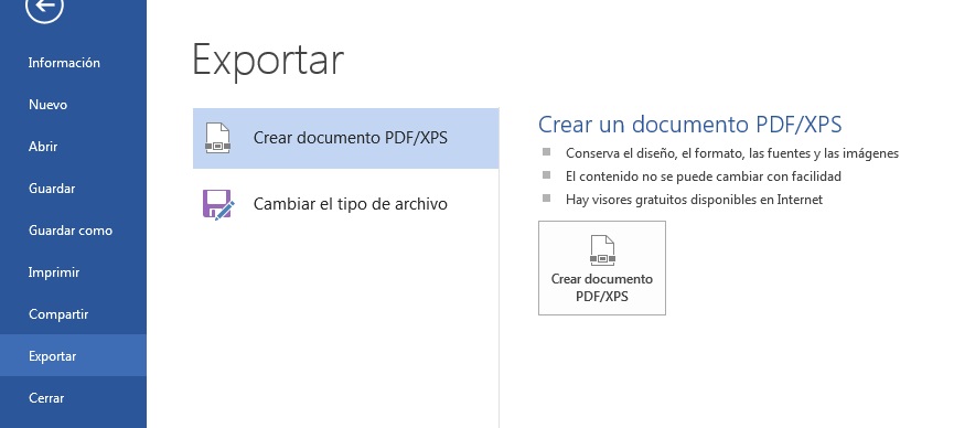 Cómo editar y sacar partido a archivos PDF en Word