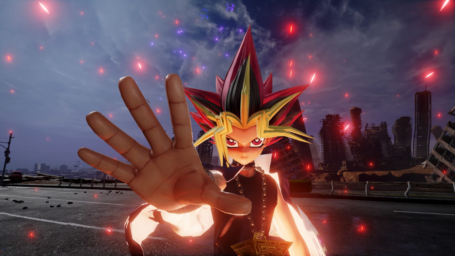 Jump Force: Personajes confirmados, jugabilidad y fecha de lanzamiento