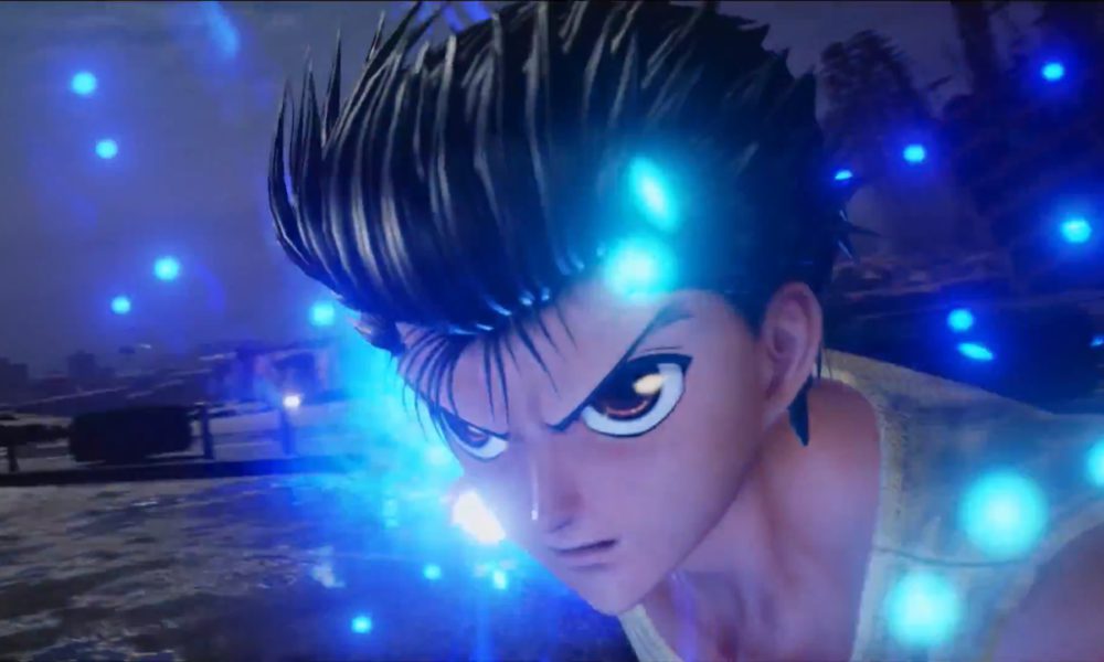 Jump Force: Personajes confirmados, jugabilidad y fecha de lanzamiento