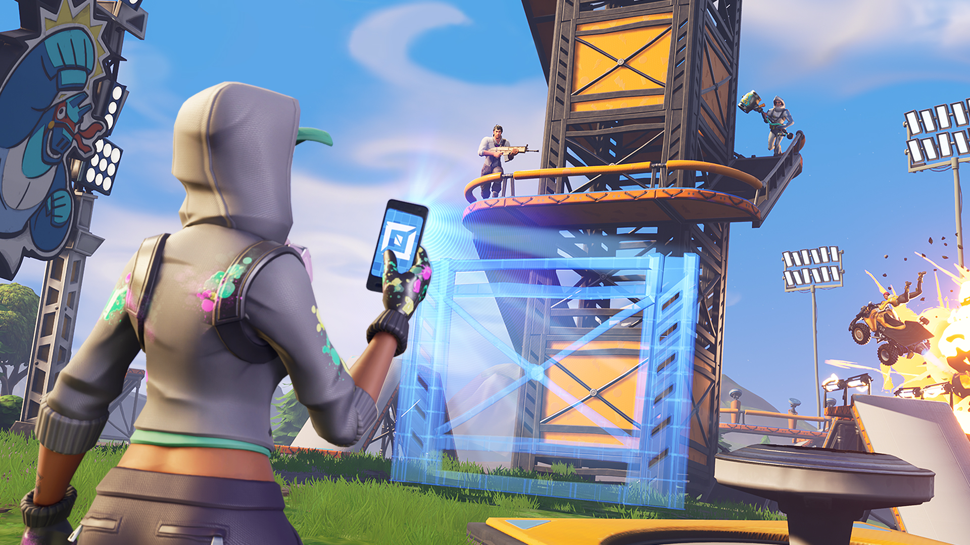 Fortnite-Creativo